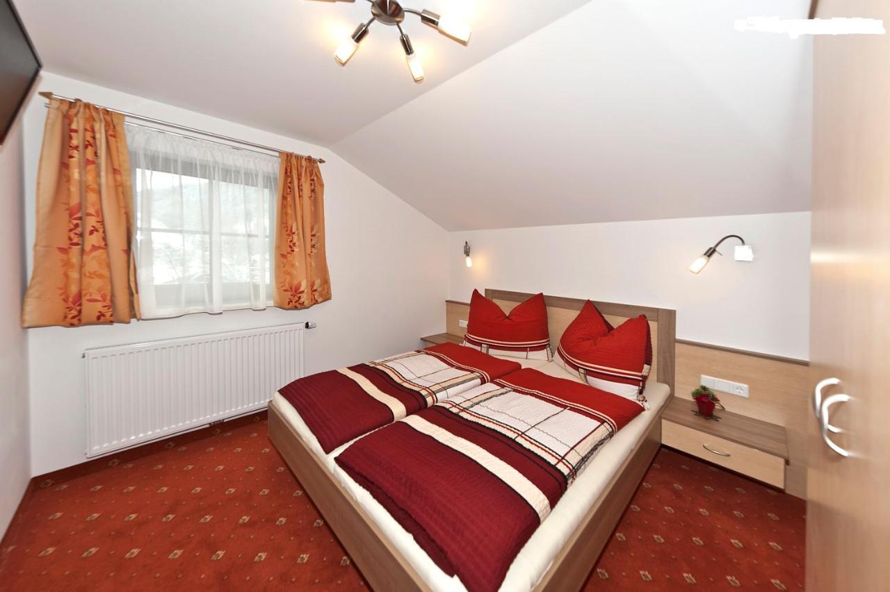 Appartement Haus Burgblick Wagrain Esterno foto