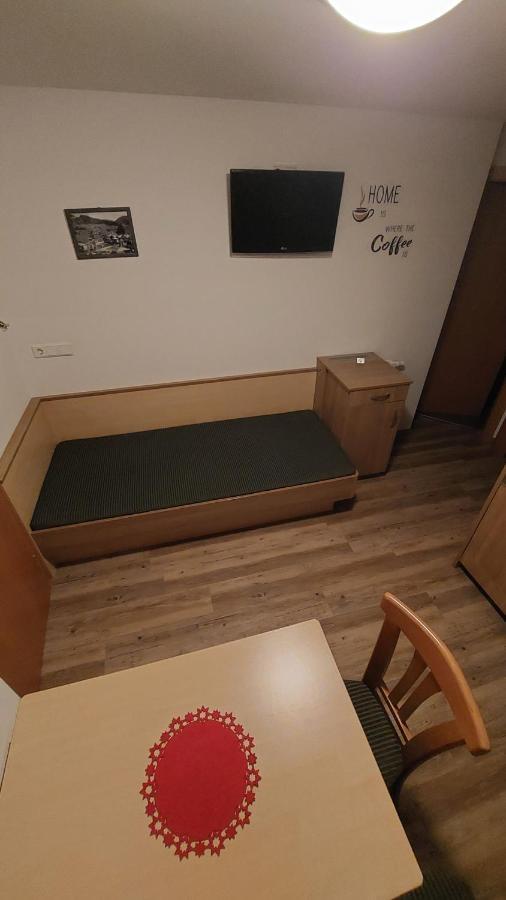 Appartement Haus Burgblick Wagrain Esterno foto