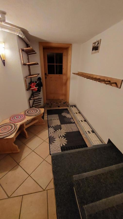 Appartement Haus Burgblick Wagrain Esterno foto