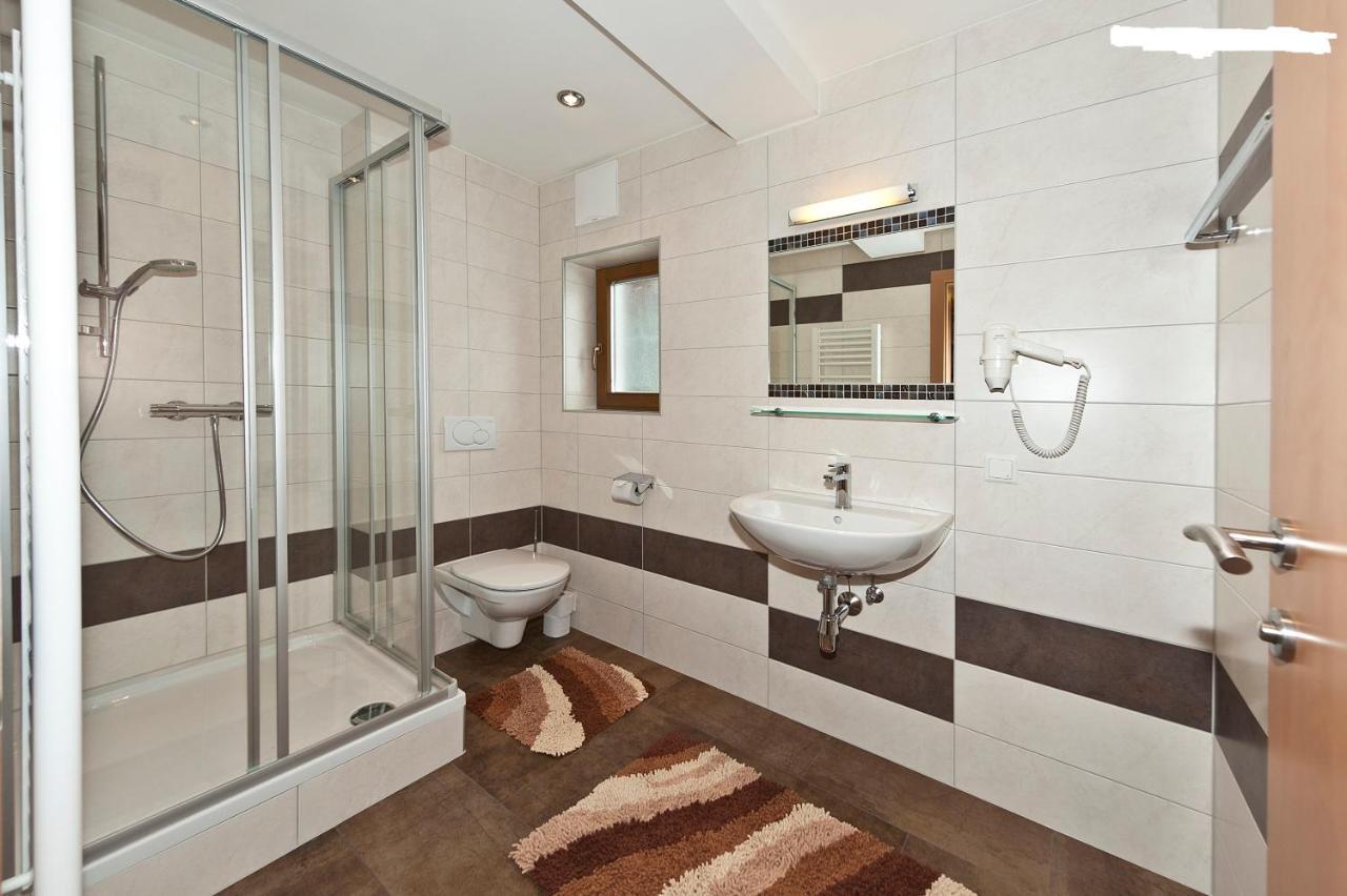 Appartement Haus Burgblick Wagrain Esterno foto